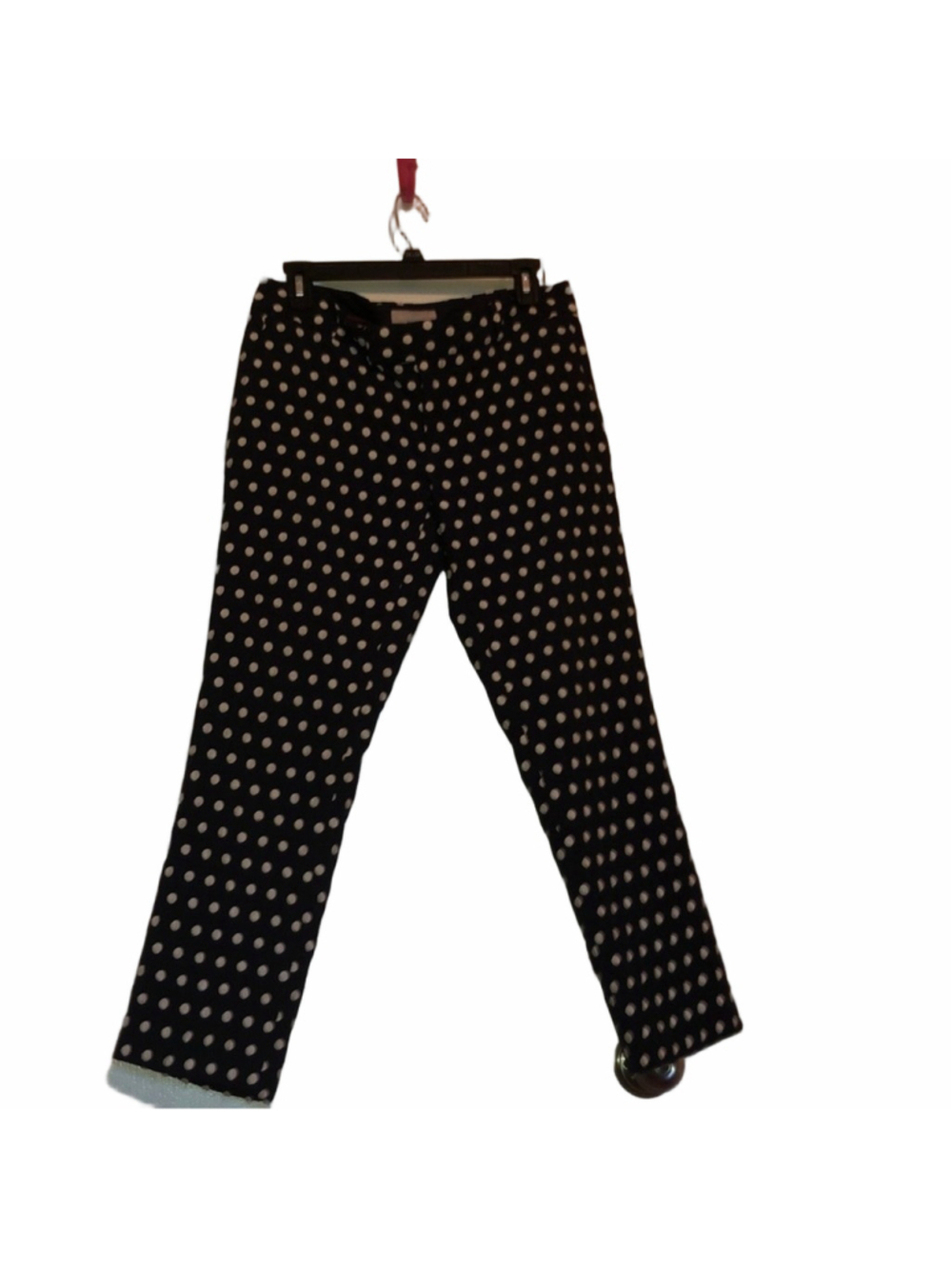 Polka Dot Capris